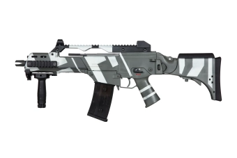 Réplique de fusil d'assaut SA-G12V EBB - Corpo Wars (GGN) 