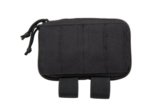 Quick Release First Aid Kit - Black