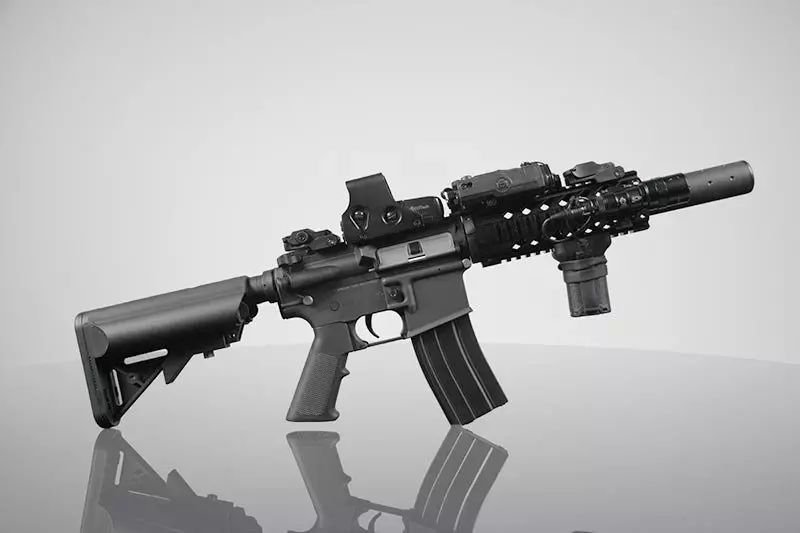 Réplique de fusil d'assaut SA-C11 CORE™ X-ASR™ - Half-Tan 