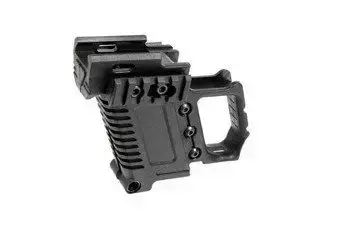 G17/18/19 Pistol Carbine Kit - Black