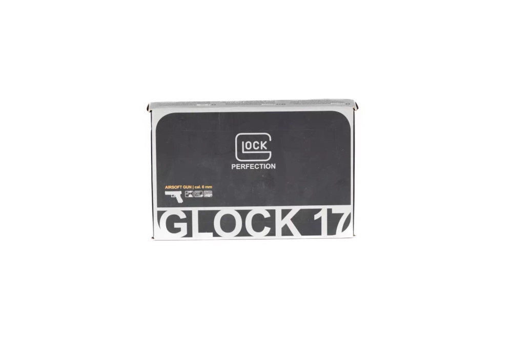 Réplica de pistola Glock 17 Gen.4 (OUTLET)
