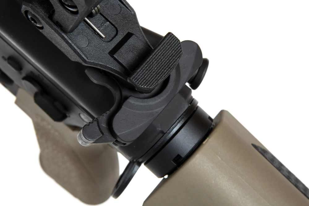 SA-E06-H EDGE™ Carbine Replica Heavy Ops Stock - Half-Tan