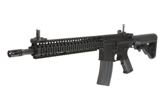 Réplique de fusil d'assaut ELAR SOPMODII  (Elite Version) - Noir