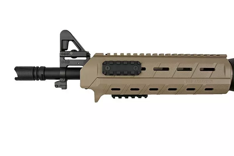 Airsoft puška CM16 MOD0 - tan