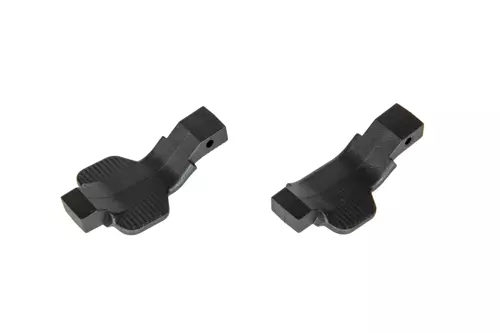 COBRA Trigger Guard Set - Black