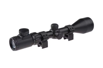 Telescopio IR 3-9X50