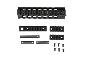 Troy TRX BattleRail 7 - Czarna"