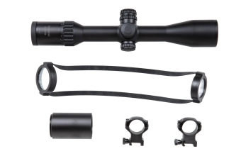Vector Optics CONTINENTAL X8 2-16X44 ED Zwart spotting scope