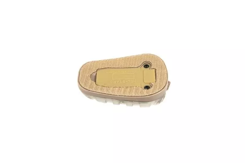 HEL-STAR6 GEN III Electronic Marker - Dark Earth