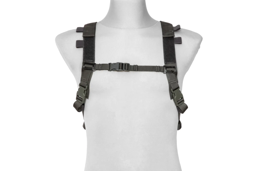 Mochila MAP - Primal Grey