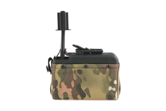 1500 BB Box Magazine for M249 Replicas - MC