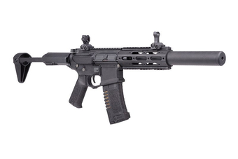 AM-014 réplica de fusil - negro