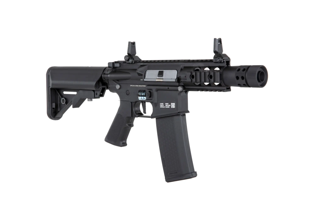 Specna Arms SA-C10 CORE™ HAL ETU™ 1.14 J ASG Karabijn Zwart
