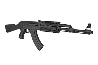 Kit #AirsoftReady - réplica + bolas