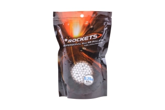 Rockets Professional 0,25g - 0,5kg BB’s