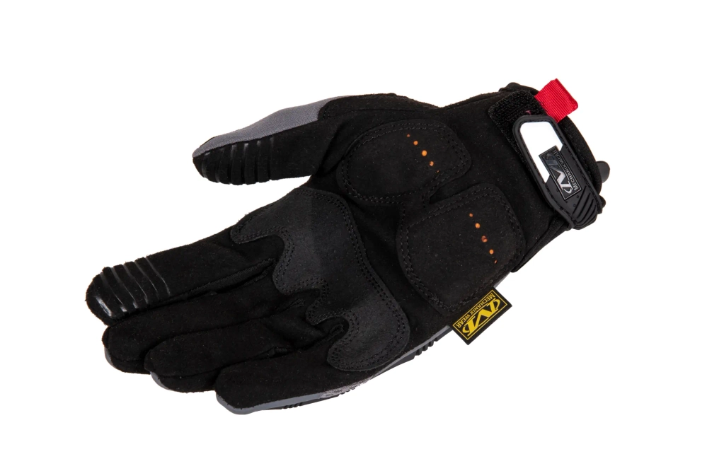 Mechanix M-Pact® Handschoenen (2012) - Grijs-Zwart