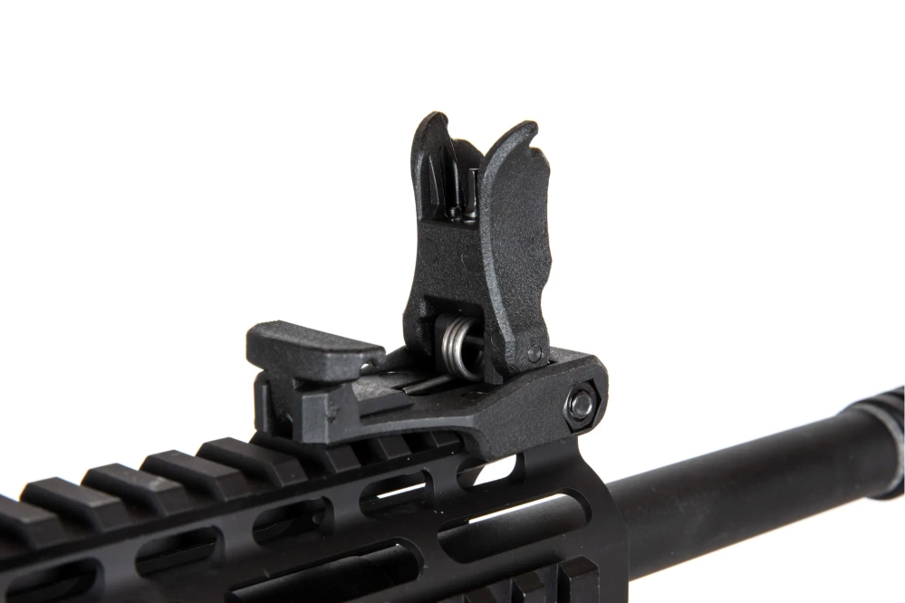  SA-E09-RH EDGE 2.0™ Carbine Replica Heavy Ops Stock - Black