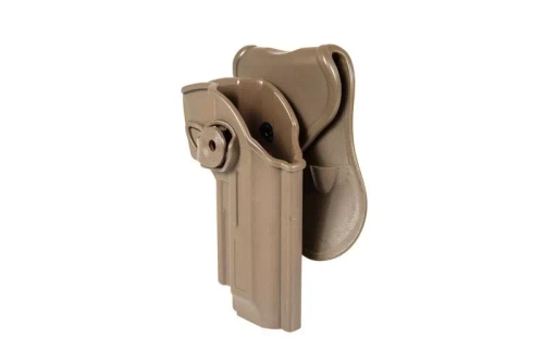 Holster voor M92-type pistolen - Tan