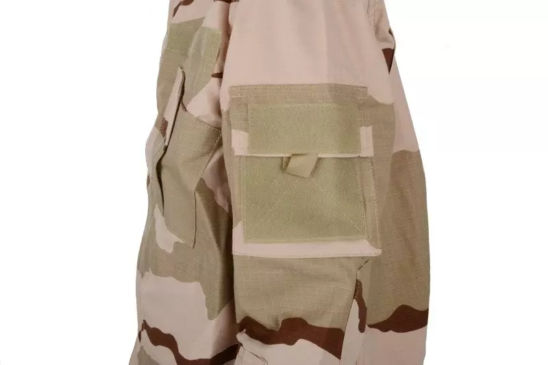Set uniformeowy ACU, Niños - 3 Colores Desierto