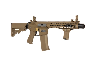 SA-E07 EDGE™ Carbine Replica - Full-Tan