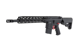JG WORKS 4018T Kestrel V2 ETU airsoft Carbine Black