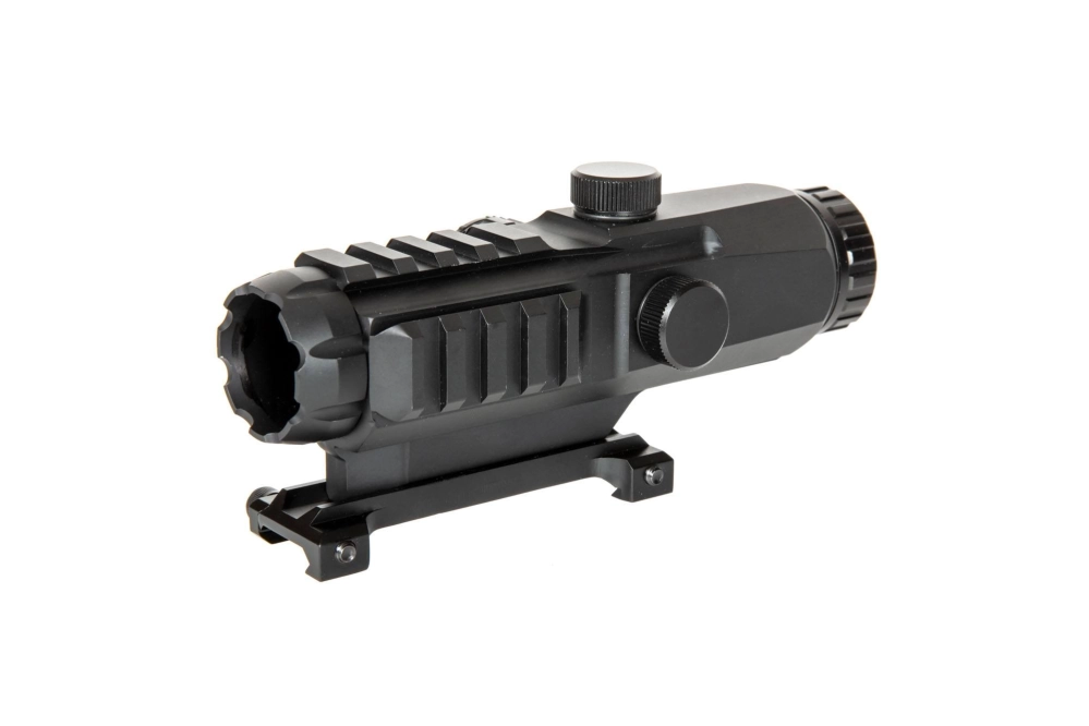 Réplique lPHM Mark4 3x24 spotting scope - noir