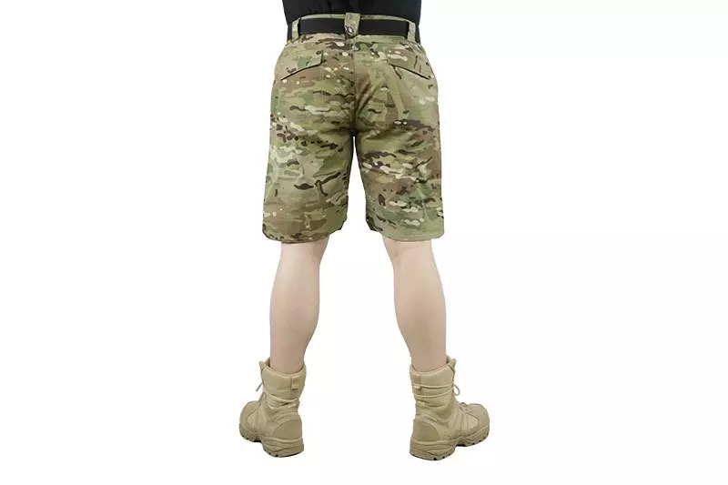 Ergonomic Fit Shorts - Multicam