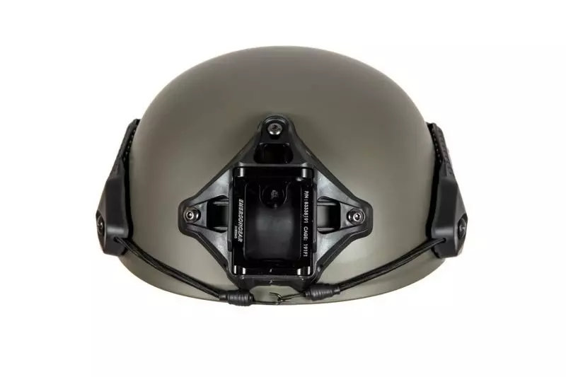 Réplica del casco MK - Verde Ranger