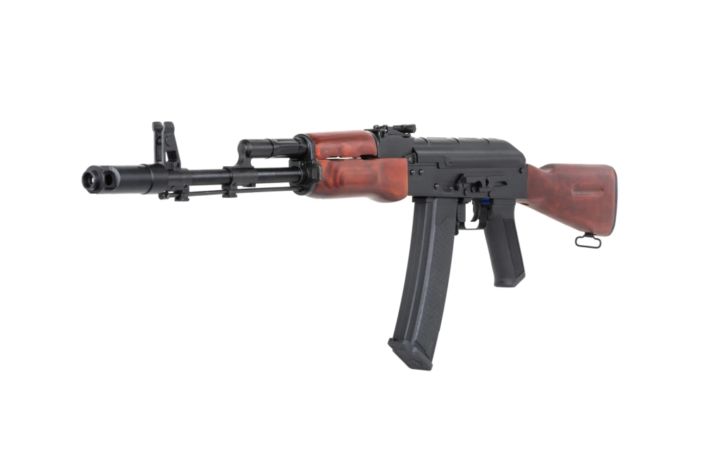 Specna Arms SA-J02 EDGE™ ASG karabijn met Magnus TDC enkelvuur kamer