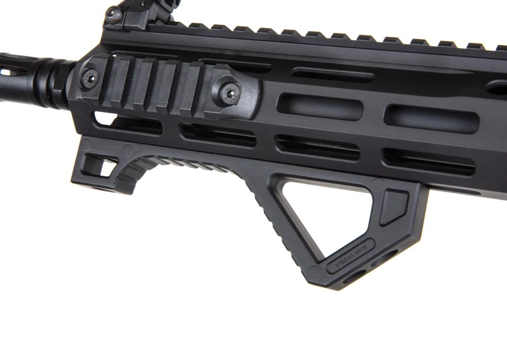 Airsoftová puška Specna Arms SA-P23 Prime™ Aster II ETU s bezkomutátorovým motorem Černá