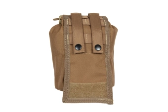 MOLLE Foldable Dump Pouch - Tan