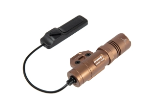 FAST 302K-TN Tactical Flashlight - Tan