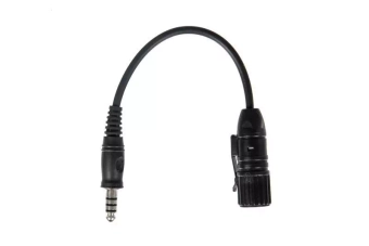 Cable with Connectors: Military G1->G2 PTT