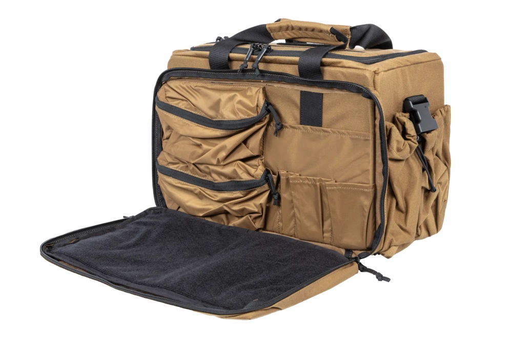 Tactical bag 17L Helikon-Tex Mission Coyote Brown