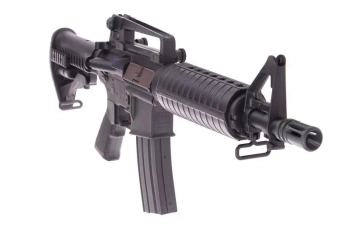 Airsoft puška PR305 Kompetitor - černá