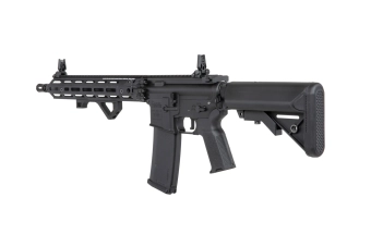 Airsoft rifle Specna Arms Daniel Defense® RIS III 12.5" SA-P28 Prime™ Kestrel™ ETU with brushless motor Black