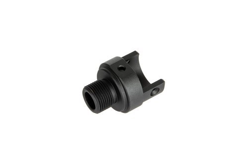 Upper Receiver Connector for AAP01 Replicas - Black