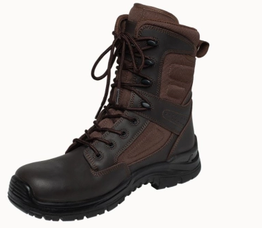 Bennon Commodore Light O1 NM Tactical Boots Brown
