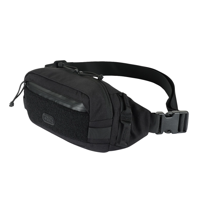 Brašna M-Tac Waist Bag Gen.II Black