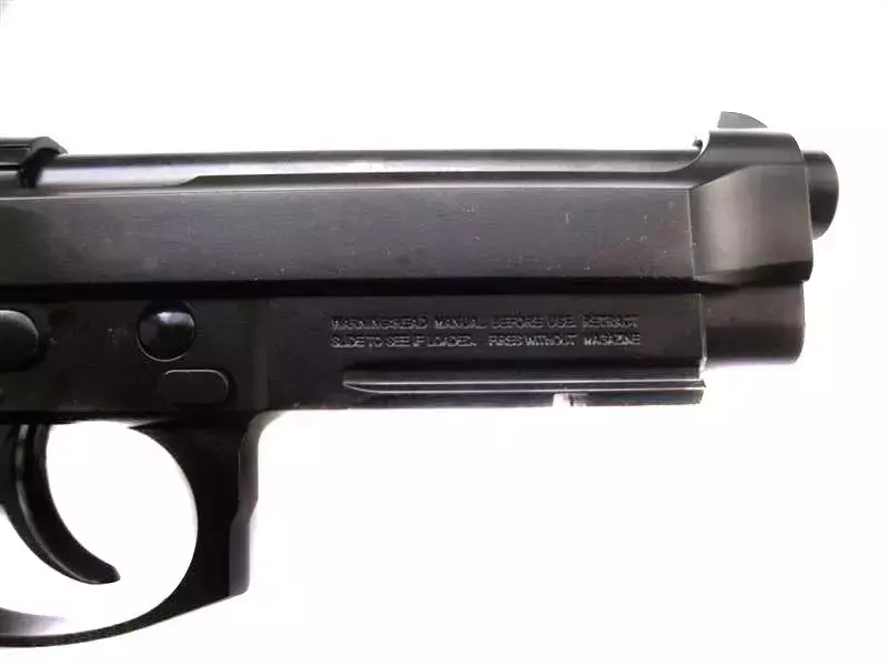 M9 VE pistol replica (green gas)