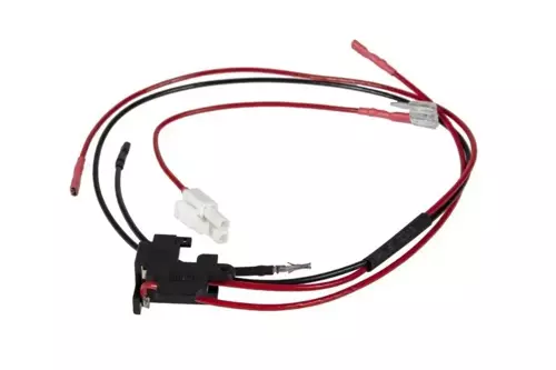 Cableado completo para réplicas XTC Modify
