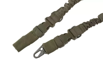 Two Point Bungee P2 Tactical Sling - Olive Drab