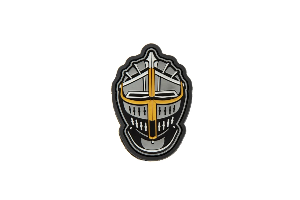 3D Patch - KNIGHT HEAD 1 MORALE PATCH FC