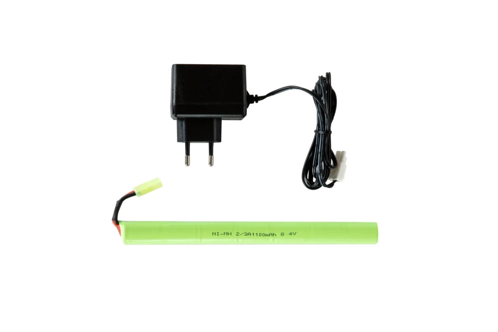 Réplique du pistolet mitrailleur Sten MkII [AGM058]