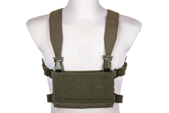 Vest Chest Rig-Panel Primal Gear Ranger Green
