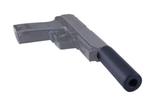 Silencieux Covert Tactical Standard 35x100mm