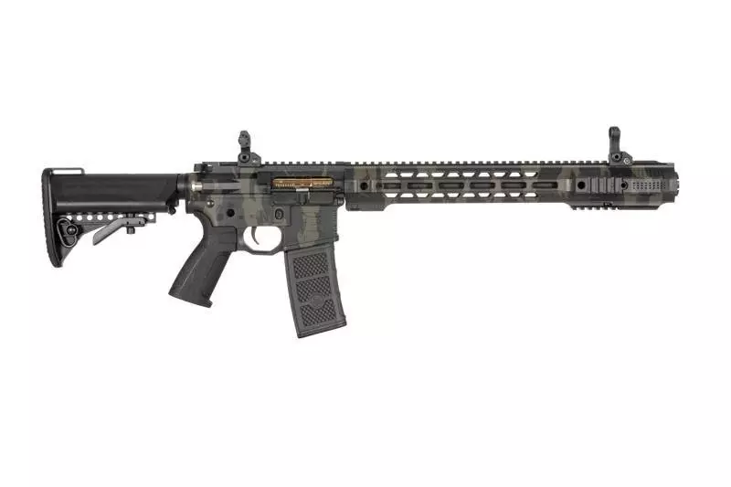 SAI-T2 Training Rifle Replica - BSA Cerakote Stripe Camo