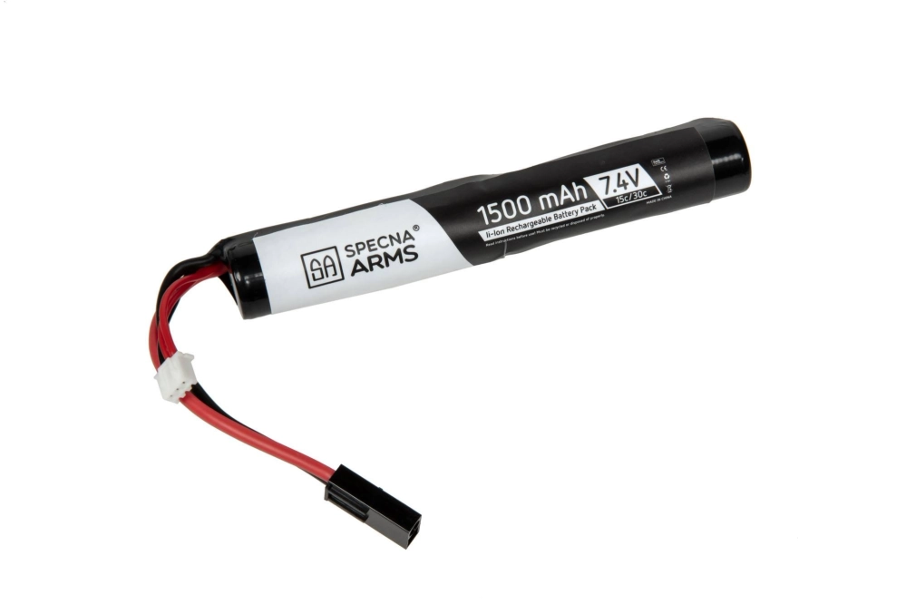 Batería Stick 1500mah 7.4V tamiya