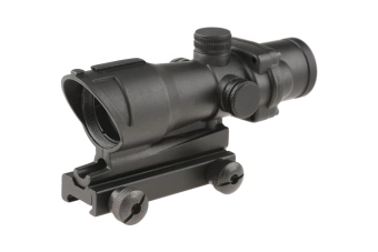 Visor GL 4×32C - Negro