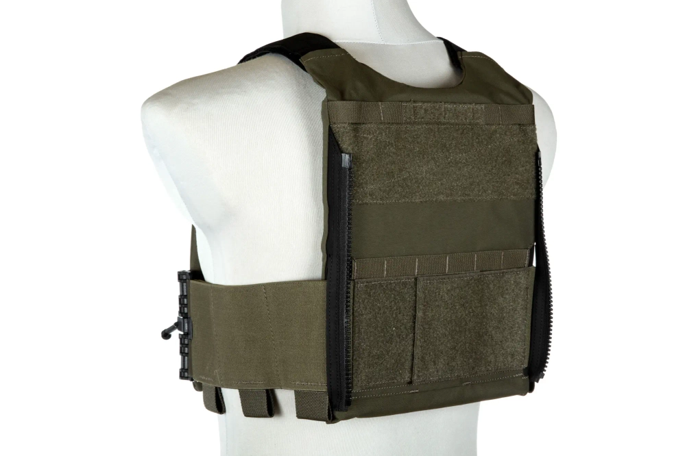 LV/119 type Plate Carrier - Ranger Green